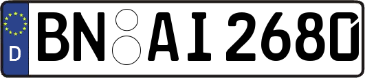 BN-AI2680
