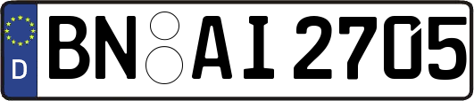 BN-AI2705