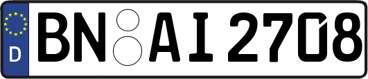 BN-AI2708