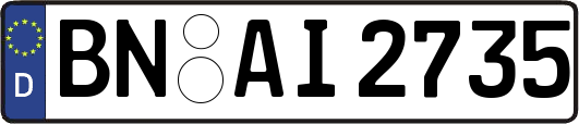 BN-AI2735