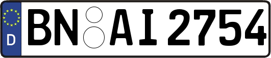 BN-AI2754