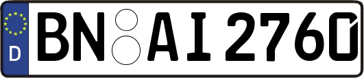 BN-AI2760
