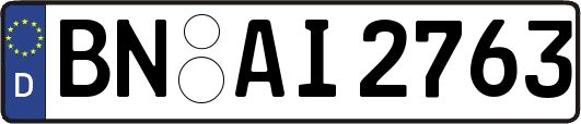 BN-AI2763