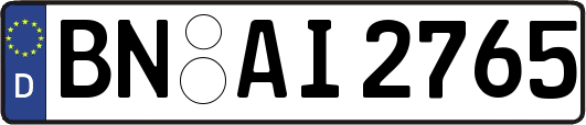 BN-AI2765