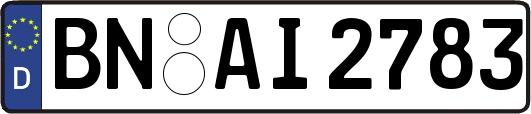 BN-AI2783