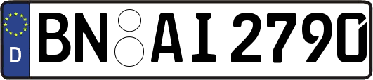 BN-AI2790