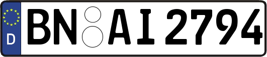 BN-AI2794