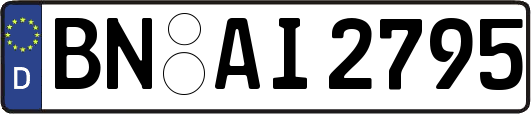 BN-AI2795