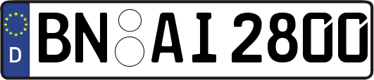 BN-AI2800
