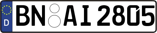 BN-AI2805