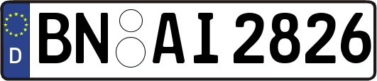 BN-AI2826