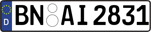 BN-AI2831