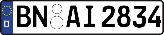 BN-AI2834