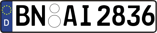 BN-AI2836