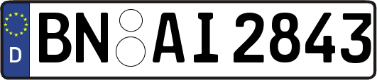 BN-AI2843