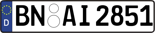 BN-AI2851