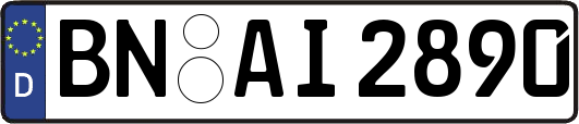 BN-AI2890