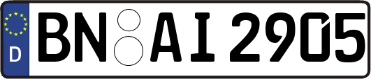 BN-AI2905