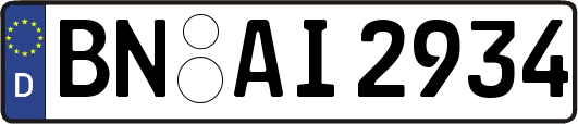 BN-AI2934