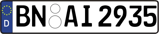 BN-AI2935