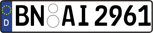 BN-AI2961