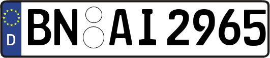BN-AI2965