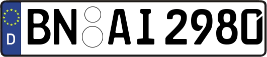BN-AI2980