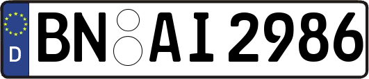 BN-AI2986