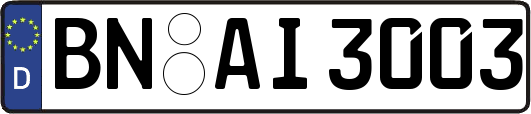 BN-AI3003