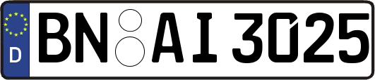 BN-AI3025
