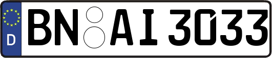 BN-AI3033