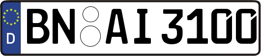 BN-AI3100