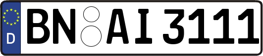 BN-AI3111