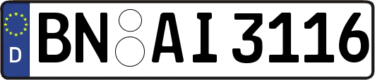 BN-AI3116