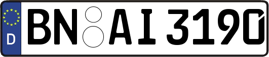 BN-AI3190