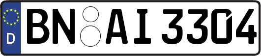 BN-AI3304