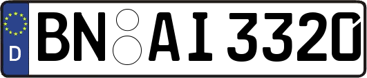 BN-AI3320