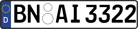 BN-AI3322
