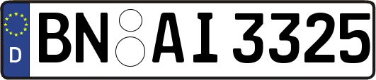 BN-AI3325