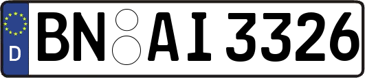 BN-AI3326