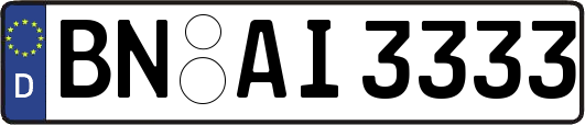 BN-AI3333