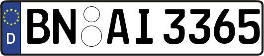 BN-AI3365