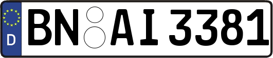 BN-AI3381