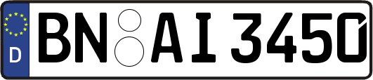 BN-AI3450
