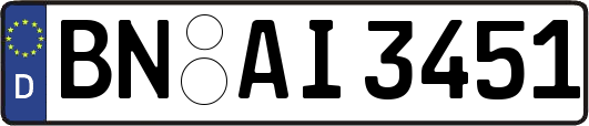 BN-AI3451