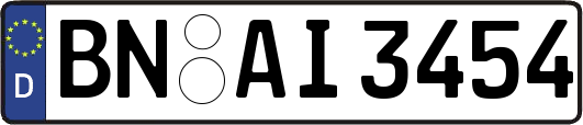 BN-AI3454