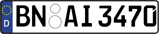 BN-AI3470