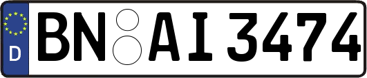 BN-AI3474
