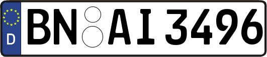 BN-AI3496