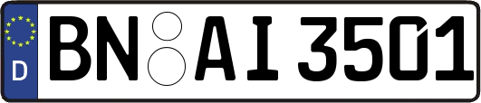 BN-AI3501